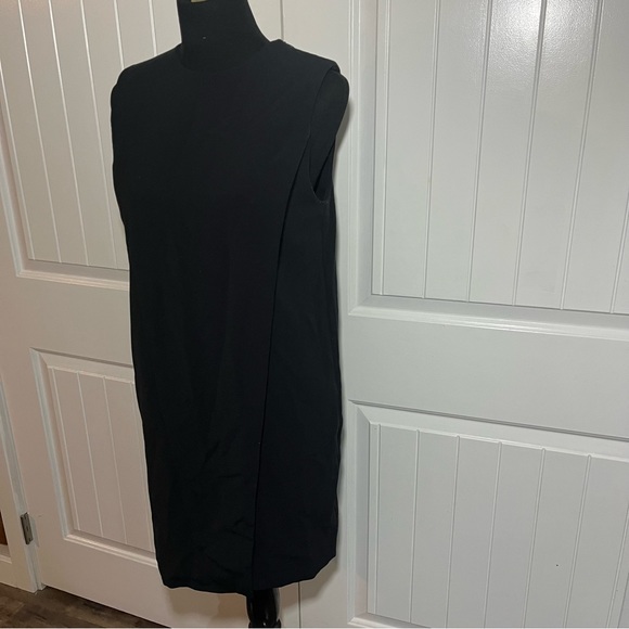Alexander Wang little black dress women’s size 6 - Picture 2 of 9